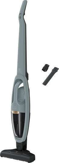 Electrolux Well Q6 Sladdlösa Dammsugare - Grön