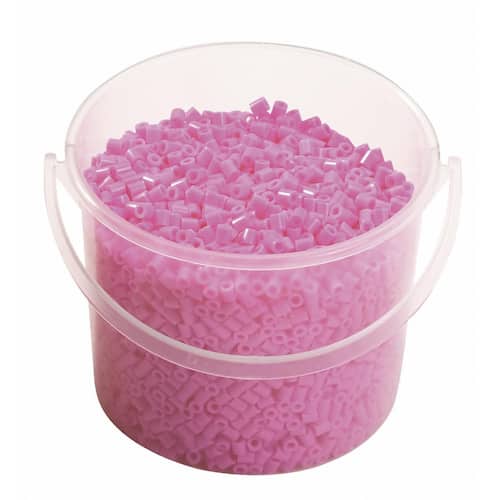 Nabbipärlor rosa