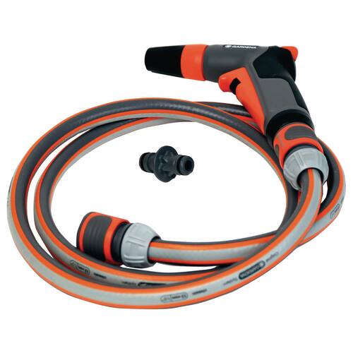 Activa Slang med spraypistol Aqua Pure
