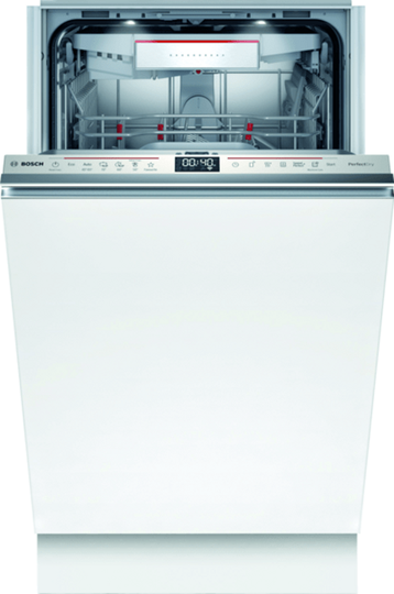 Bosch Spv6zmx23e Serie 6 Integrerad Diskmaskin