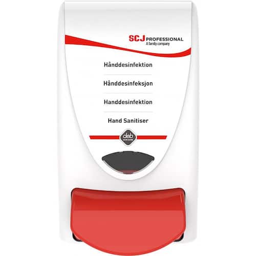 Deb Dispenser Sanitise 1L