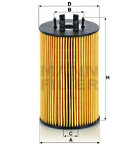 Oljefilter MANN-FILTER HU 9007 z