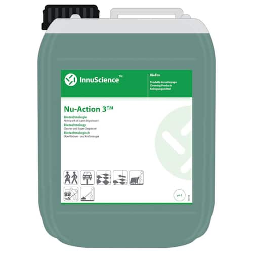 InnuScience Grovrent Nu-Action 3 5L