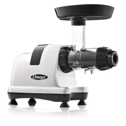 Omega J8227s Silver Slowjuicer -