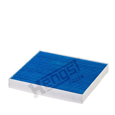 Kupéfilter HENGST FILTER E4961LB