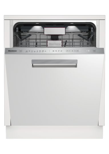 Blomberg Gun39s30w2 Underbygg. Diskmaskiner