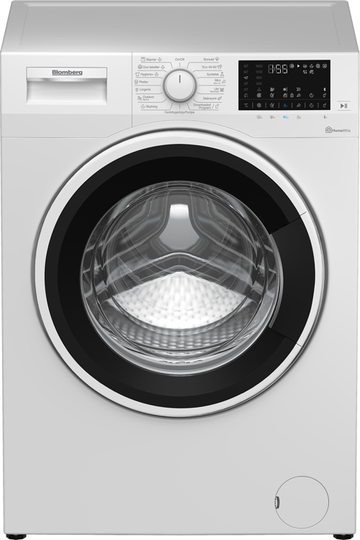 Blomberg Bwg 586 Wad2 Frontmatad Tvättmaskin - Vit