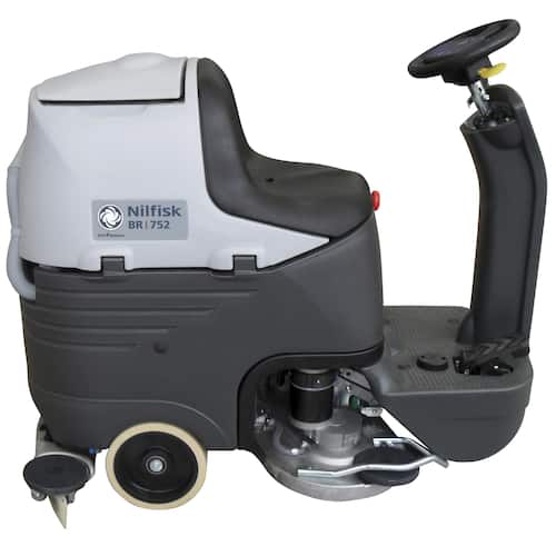 Nilfisk Kombiskurmaskin BR 752