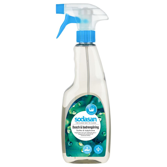 Sodasan Dusch & Badrengöring 500 ml