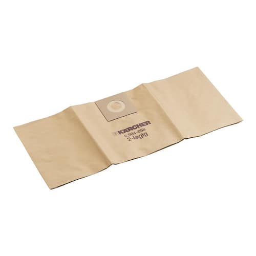 Kärcher Dammsugarpåse Papper T201