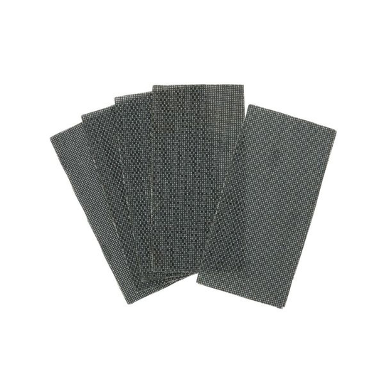 Dewalt DTM8621-QZ Slipnät 1/3 ark, 5-pack 80 korn
