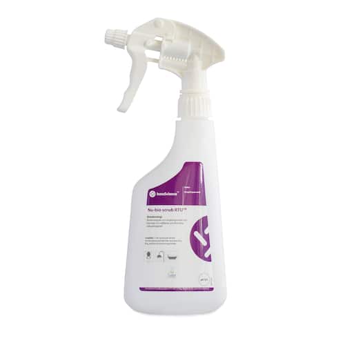 InnuScience Sprayflaska Nu-Bio Scrub tom