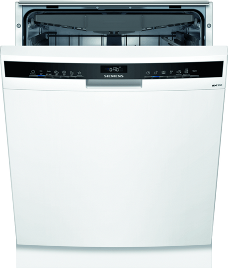 Siemens Sn43hw39vs Iq300 Underbygg. Diskmaskiner - Vit