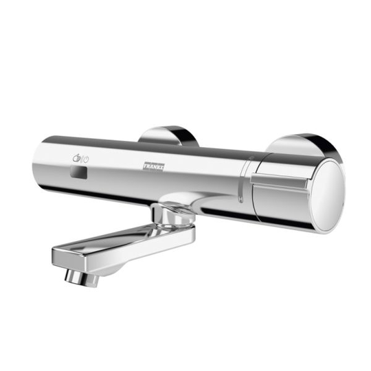 Franke F3ET1001 Termostatenhet