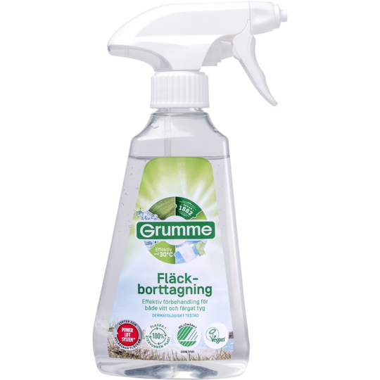 Grumme Fläckborttagning Spray 350 ml