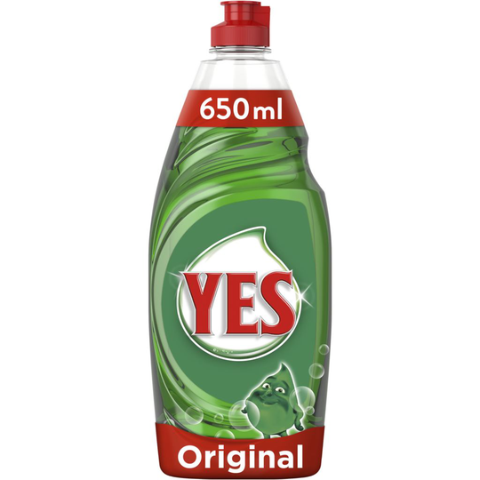 YES Original Diskmedel 650 ml