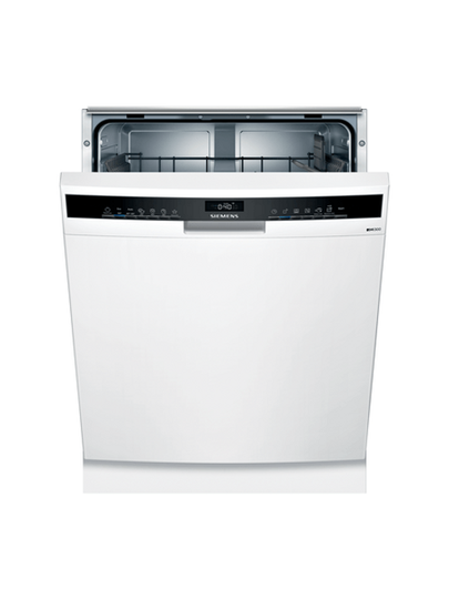 Siemens Sn43iw08ts Iq300 Underbygg. Diskmaskiner - Vit