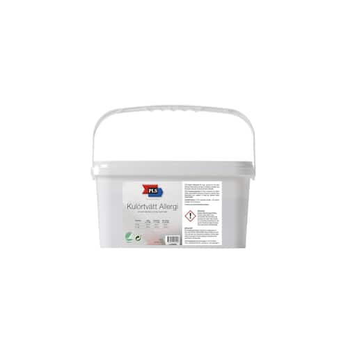 PLS Tvättmedel Allergitvätt 5kg