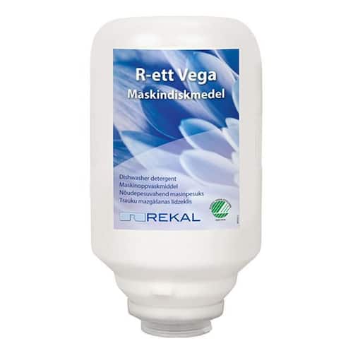 REKAL Maskindisk R-Ett Vega 4kg