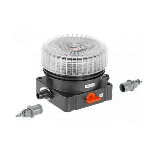 Gardena Micro-Drip-System Gödningsdispenser