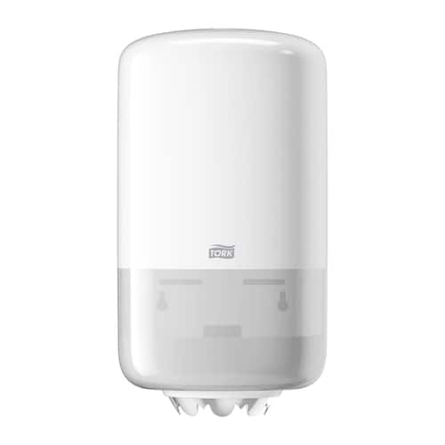 Tork Dispenser M1 Torkrulle mini vit