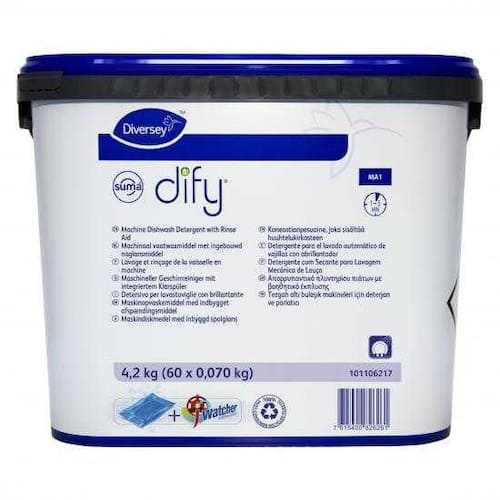 Suma Maskindisk SUMA DIFY tabletter 60st