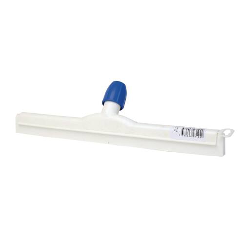 MAX Golvskrapa Plaststomme vit 35cm