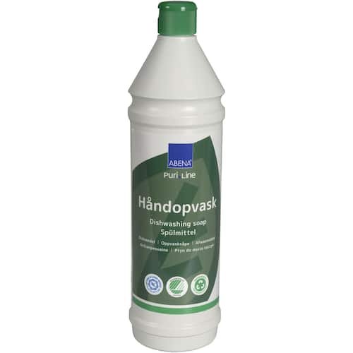 Puri-Line Handdiskmedel Puri-Line oparfymerad 1L