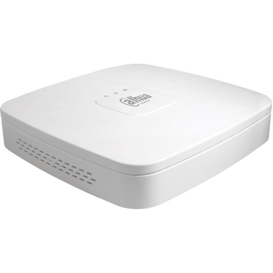 Dahua NVR 4104-P-4KS2 Videolagringsenhet 4 x PoE-portar