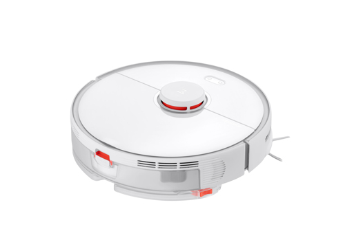 Roborock S5 Max White Robotdammsugare - Vit