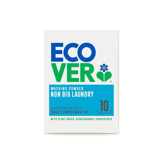 Ecover Tvättmedel pulver, 750 g