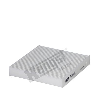 Kupéfilter HENGST FILTER E4966LI