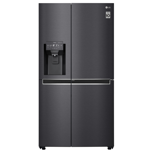 Lg Gsj960mccz Side-by-side - Svart