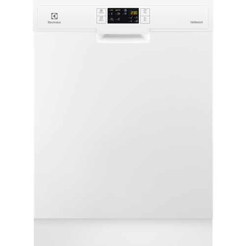 Electrolux Esm48331sw Inbyggd Diskmaskin - Vit