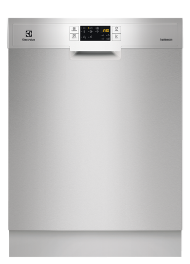 Electrolux Esm48331sx Inbyggd Diskmaskin - Rostfritt Stål