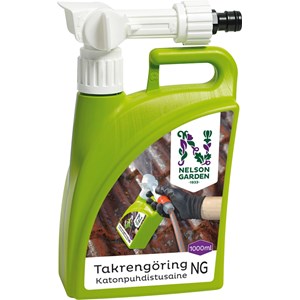Rengöringsmedel Nelson Garden Takrengöring NG, 1 l