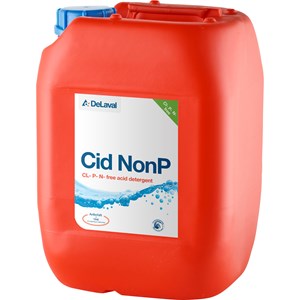 Diskmedel DeLaval Cid Non P UN1760, 10 l