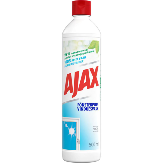 Ajax Fönsterputs 500 ml