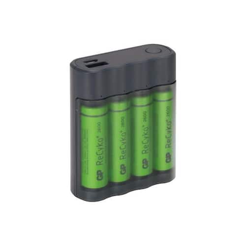 GP Batteriladdare Charge Anyway