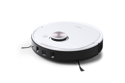 Ecovacs Deebot Ozmo T8 Robotdammsugare - Vit