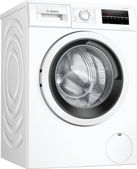 Bosch Wau28ti9sn Serie 6 Frontmat. Tvättmaskiner - Vit