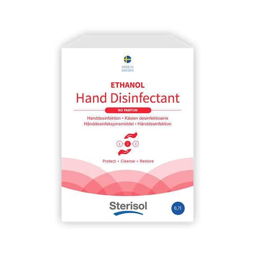 Sterisol Handdesinfektion Etanol 700ml