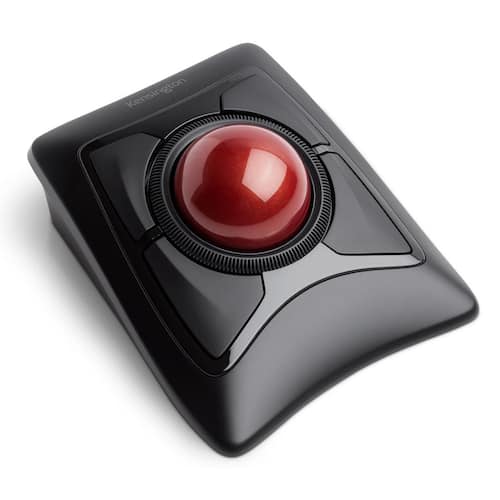 Kensington Mus KENSINGTON Expert Trackball Trådlös