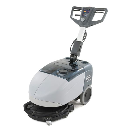 Nilfisk SC351 Skurmaskin