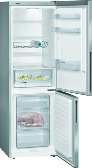 Siemens Kg36vviea Iq300 Kyl-frys - Rostfritt Stål
