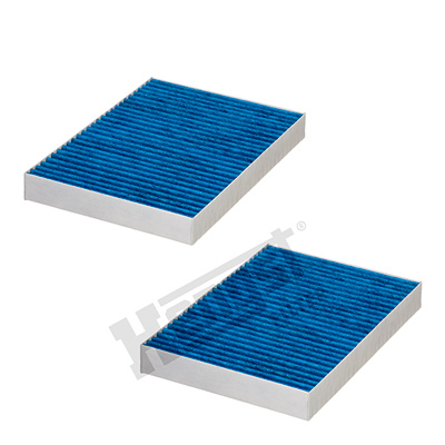 Kupéfilter HENGST FILTER E2919LB-2