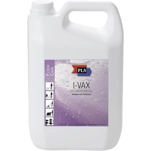 PLS Rengöringsmedel, flytande, 5l