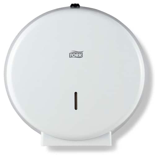 Tork Dispenser T1 Jumbo vit