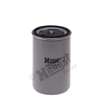 Bränslefilter HENGST FILTER H70WDK07