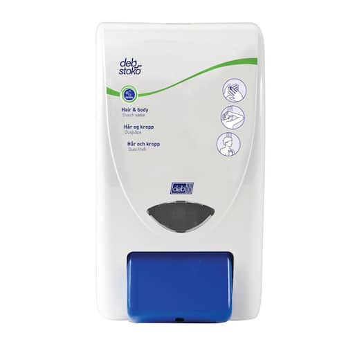 Deb Dispenser Cleanse Shower 2L